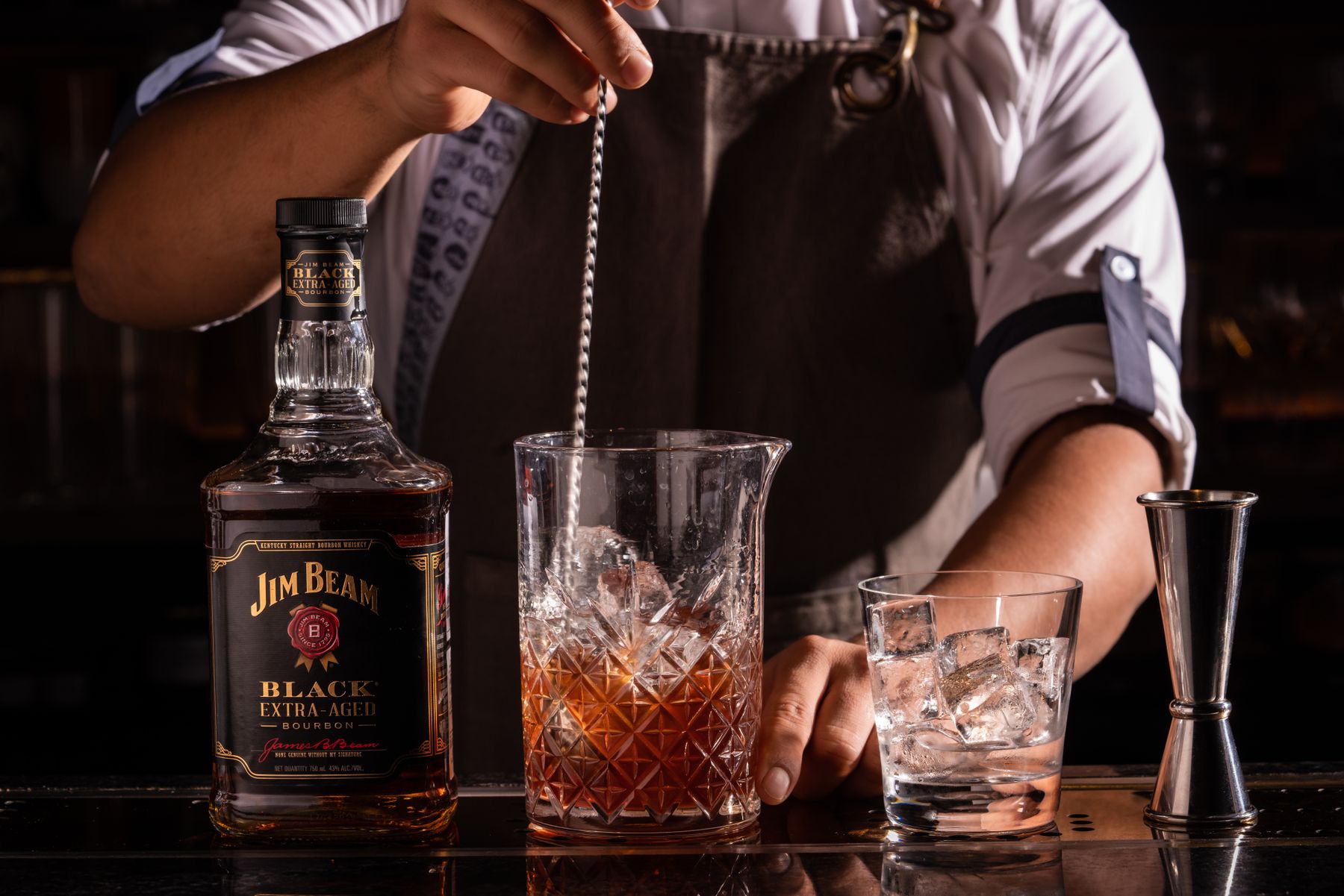 The setting for Your private table